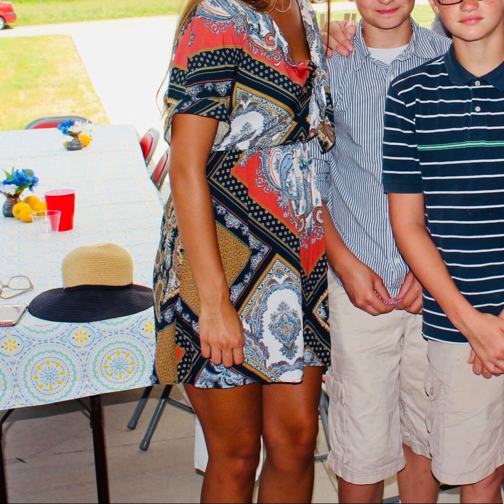 Dress from H&M